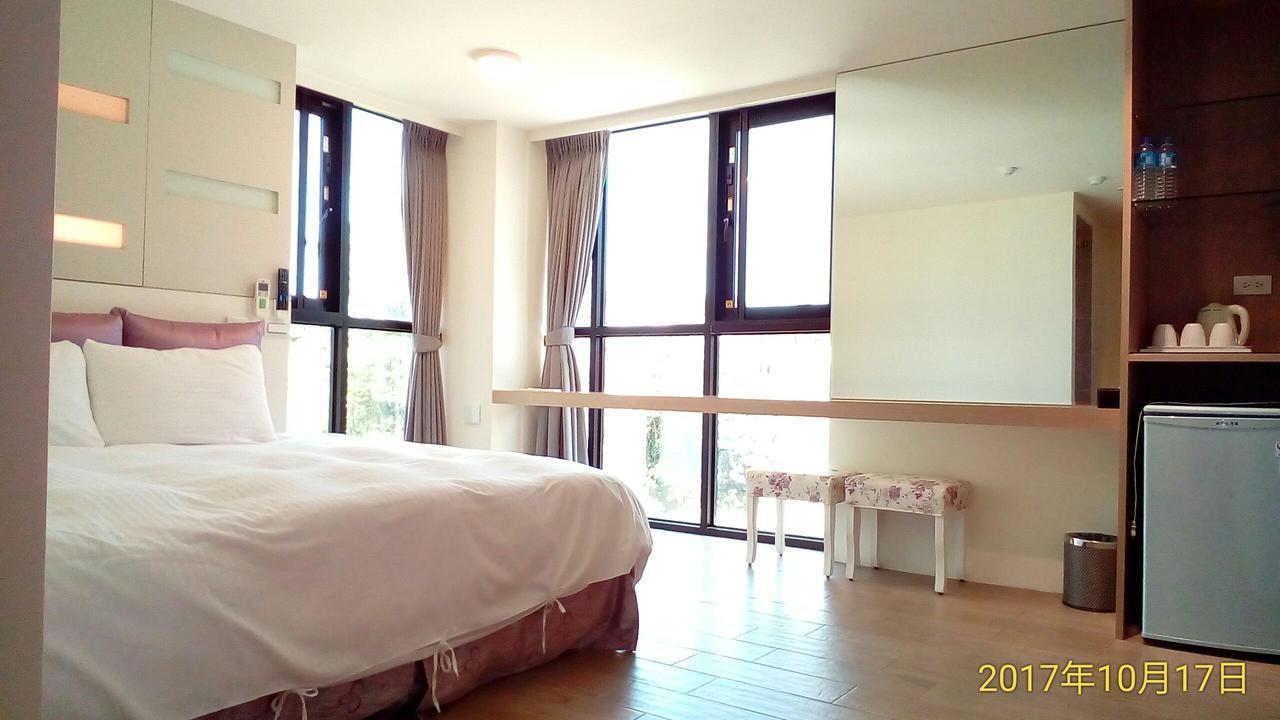 Smile Ark Homestay Nantou Екстериор снимка