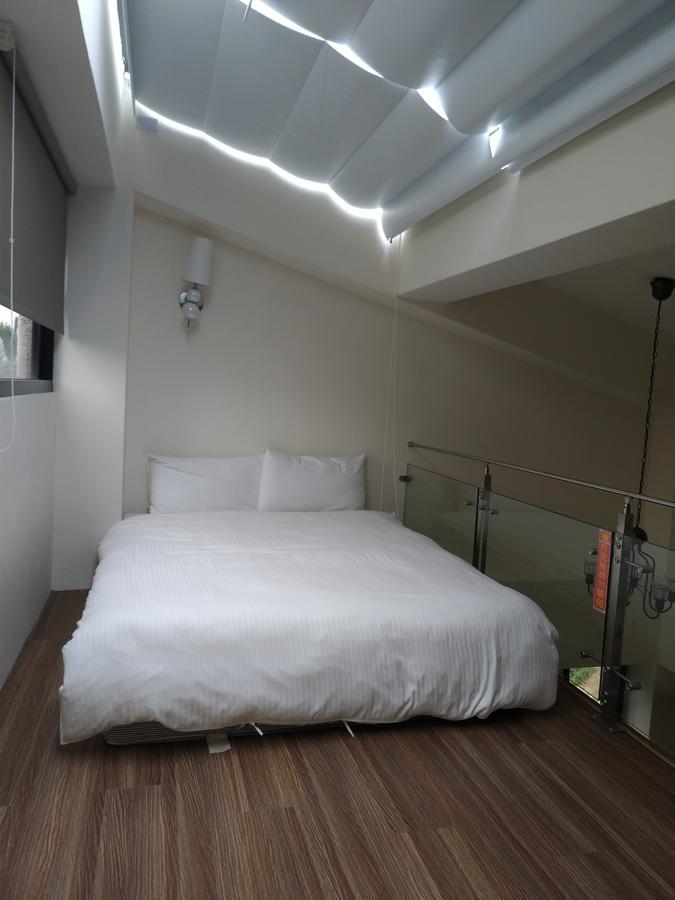 Smile Ark Homestay Nantou Екстериор снимка